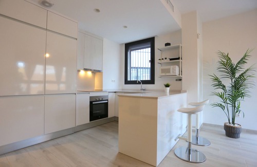 Plaza de Toros Vieja Apartment | OASIS Málaga City Apt