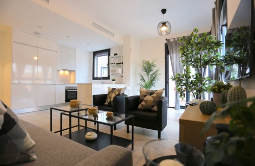 Plaza de Toros Vieja Apartment | OASIS Málaga City Apt