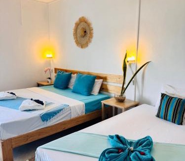Coromandel Bed & Breakfast | Oasis Marine Gravier Plage