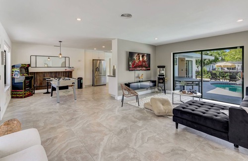 Ojus House | OASIS MIAMI VILLA W/POOL+PINGPONG 10MIN FROM BEACH