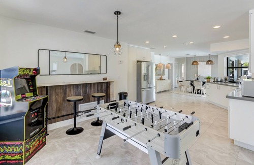 Ojus House | OASIS MIAMI VILLA W/POOL+PINGPONG 10MIN FROM BEACH
