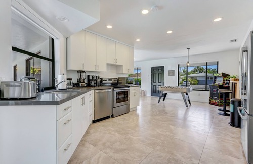 Ojus House | OASIS MIAMI VILLA W/POOL+PINGPONG 10MIN FROM BEACH