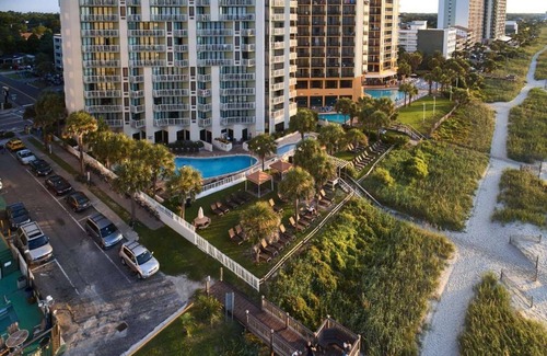 Myrtle Beach Apartment | Oasis Of Relaxation In The Heart Of Myrtle Beach