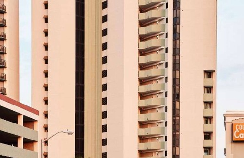 Myrtle Beach Apartment | Oasis Of Relaxation In The Heart Of Myrtle Beach