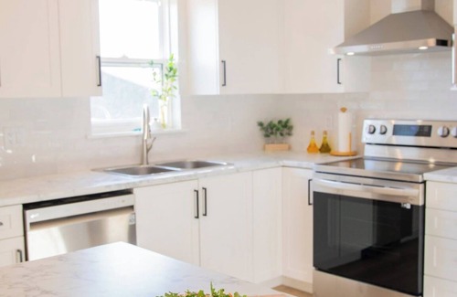 Dieppe House | Oasis of rest: "La Perle"
