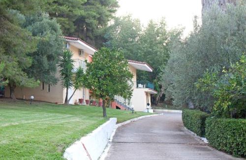 Archaia Olympia House | Oasis Olympia Apartments