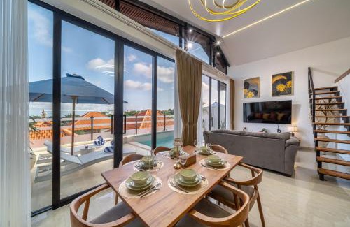 Kutuh Villa | Oasis Pandawa 2- Relax and Recharge in Style with 3BDR Villa