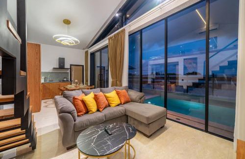Kutuh Villa | Oasis Pandawa 2- Relax and Recharge in Style with 3BDR Villa