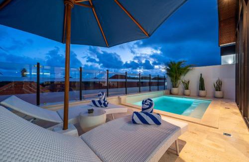 Kutuh Villa | Oasis Pandawa 2- Relax and Recharge in Style with 3BDR Villa