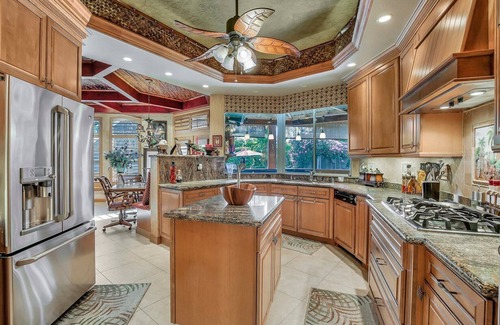 Rural Estates House | Oasis Resort-resort Spa/pool With Slide, Large Tiki Huts, And Garden Paths. Ahh!