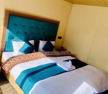 Leh Cabin | Oasis Retreat Pangong