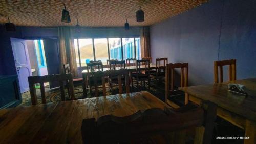 Leh Cabin | Oasis Retreat Pangong