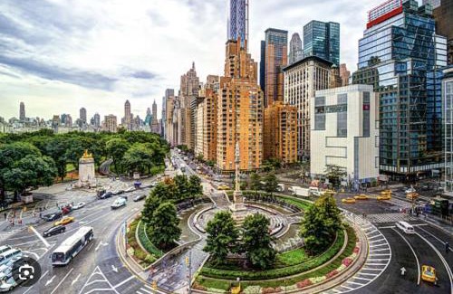 Central Park South Apartment | Oasis Room at a Shared Apartment by Times Square TBD