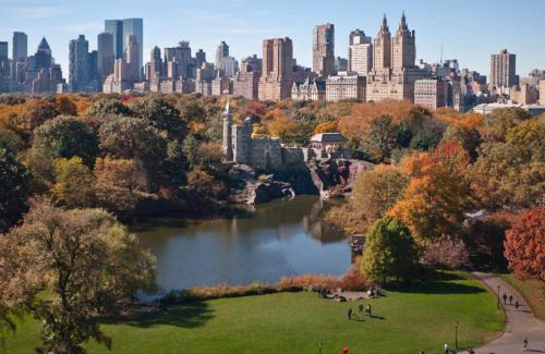 Central Park South Apartment | Oasis Room at a Shared Apartment by Times Square TBD