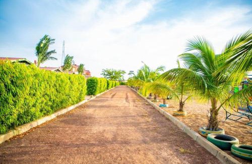 Hauts-Bassins Hotel | Oasis saint Michel de Tintilou