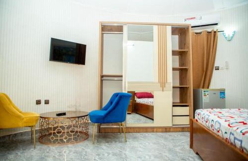Hauts-Bassins Hotel | Oasis saint Michel de Tintilou