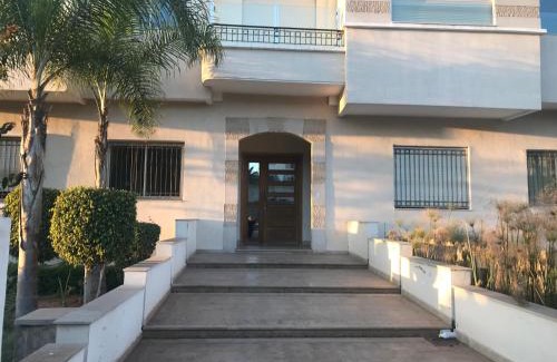 Ain Chock Apartment | Oasis Square Apartment