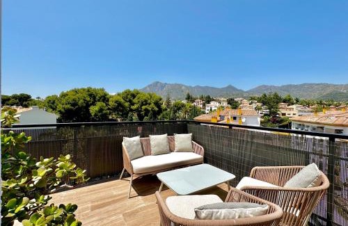 Marbella City Centre Apartment | Oasis Studio Center Marbella - EaW Homes