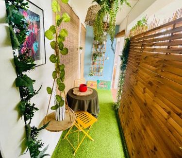 Schoelcher Apartment | OASIS Suite