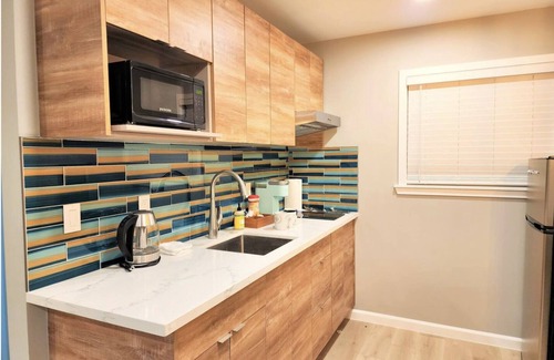 North Lakeport Apartment | Oasis to Love - On the Lake/Pier/Full Kitchen Lakeport Room #7