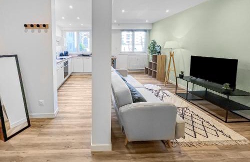 Tarbes Apartment | Oasis Urbaine à Tarbes