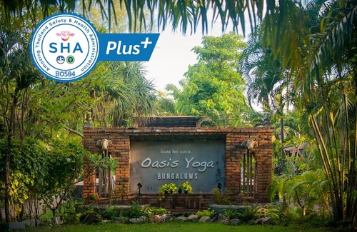 Ko Lanta House | Oasis Yoga Bungalows