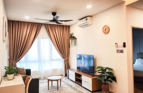 Bandar Baru Bangi Apartment | Oasisstay @ Ostia Residency Bangi