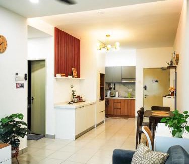 Bandar Baru Bangi Apartment | Oasisstay @ Ostia Residency Bangi