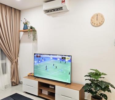 Bandar Baru Bangi Apartment | Oasisstay @ Ostia Residency Bangi