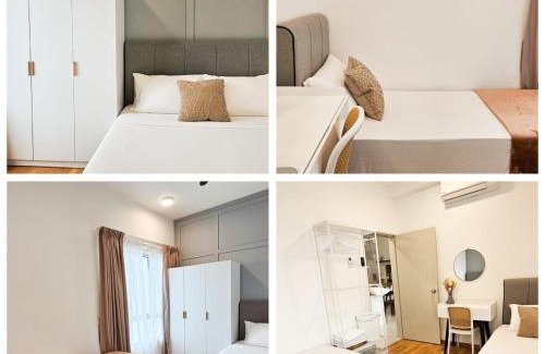 Bandar Baru Bangi Apartment | Oasisstay @ Ostia Residency Bangi