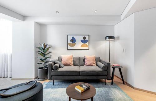 Roma Norte Apartment | Oaxaca 31, in Roma Norte by Blueground