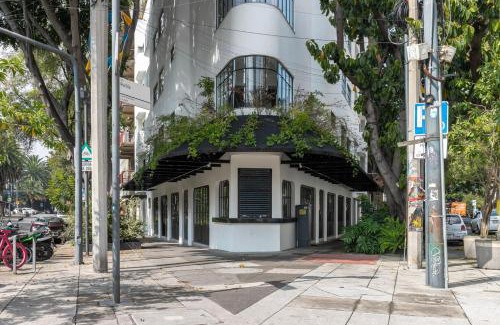 Roma Norte Apartment | Oaxaca 31, in Roma Norte by Blueground