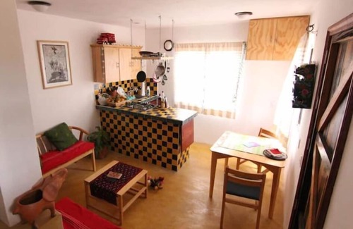 Oaxaca House | Oaxaca home with terrace and view