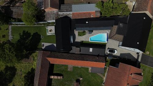 Staro Petrovo Selo Villa | Oaza Mira Laze - Luxury Private Villa with Pool, Football Field