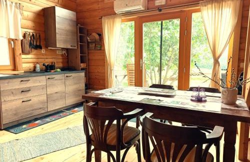 Moravske Toplice Ski Chalet | Oaza miru in zdravja Goričko