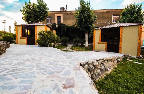 Gegharkunik Hotel | Oazis