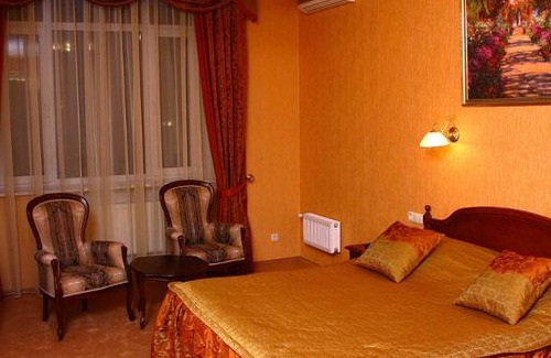 Saratov Hotel | Oazis Hotel