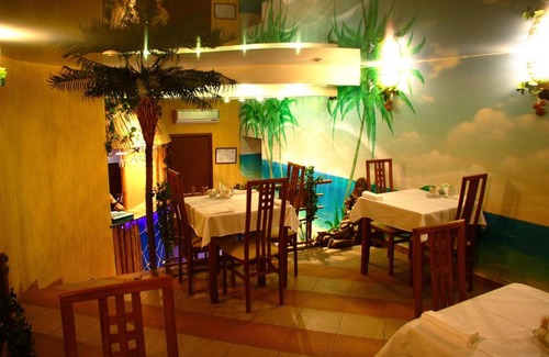 Saratov Hotel | Oazis Hotel
