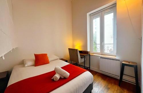 Republique - Tolstoi Apartment | Obélisque - maison 5 personnes - check in h24 - wifi