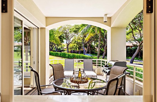 Wailea House | OB - Palms at Wailea 1706