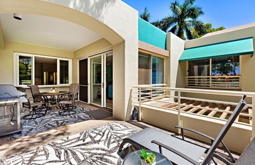Wailea House | OB - Palms at Wailea 1706