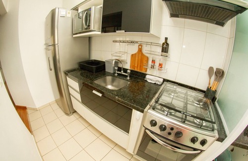 Sao Paulo Apartment | OBA 29 - Comfortable Apartment - Allianz Parque