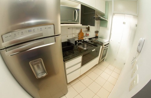 Sao Paulo Apartment | OBA 29 - Comfortable Apartment - Allianz Parque
