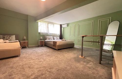 Old City Bed & Breakfast | Oban Suites Istanbul