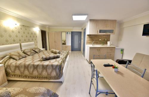 Old City Bed & Breakfast | Oban Suites Istanbul