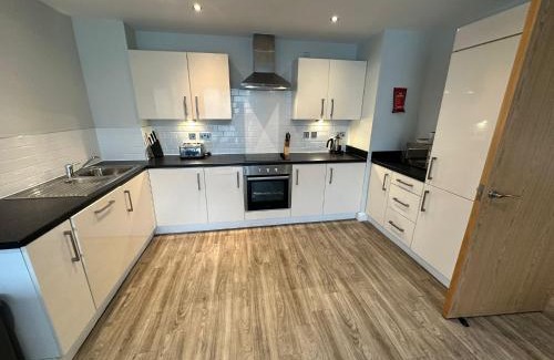 Belfast City Centre Apartment | Obel Apartments by Beehosting