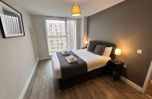 Belfast City Centre Apartment | Obel Apartments by Beehosting