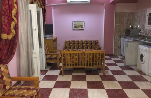 Luxor Apartment | obelisk house
