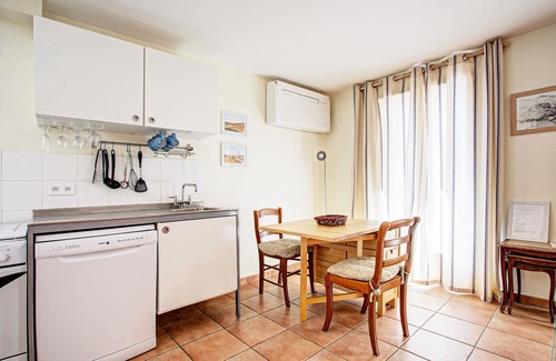 Port-Vendres Apartment | Obelisque 1A - Studio au rez-de-chaussée