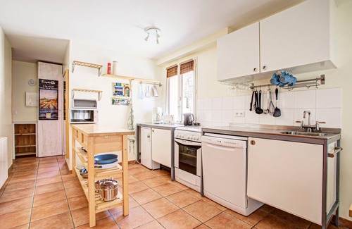 Port-Vendres Apartment | Obelisque 1A - Studio au rez-de-chaussée